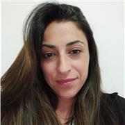 Profesora de infantil. Apta para dar clases de repaso a niños de primaria que tengan dificultad en el hábito de estudio.